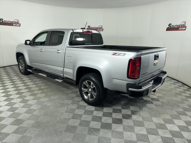 used 2016 Chevrolet Colorado car, priced at $23,995