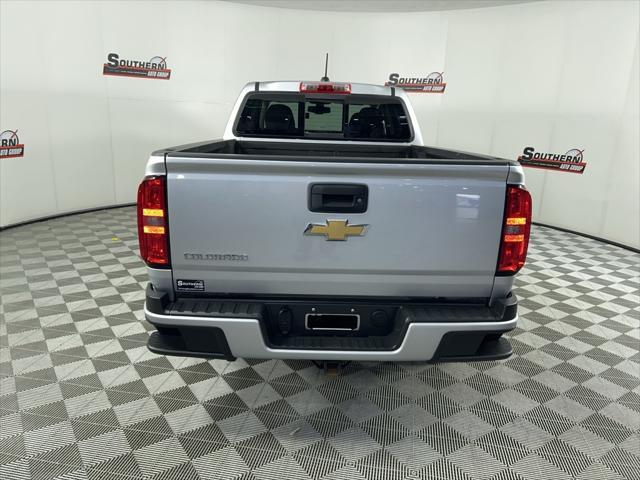 used 2016 Chevrolet Colorado car, priced at $23,995