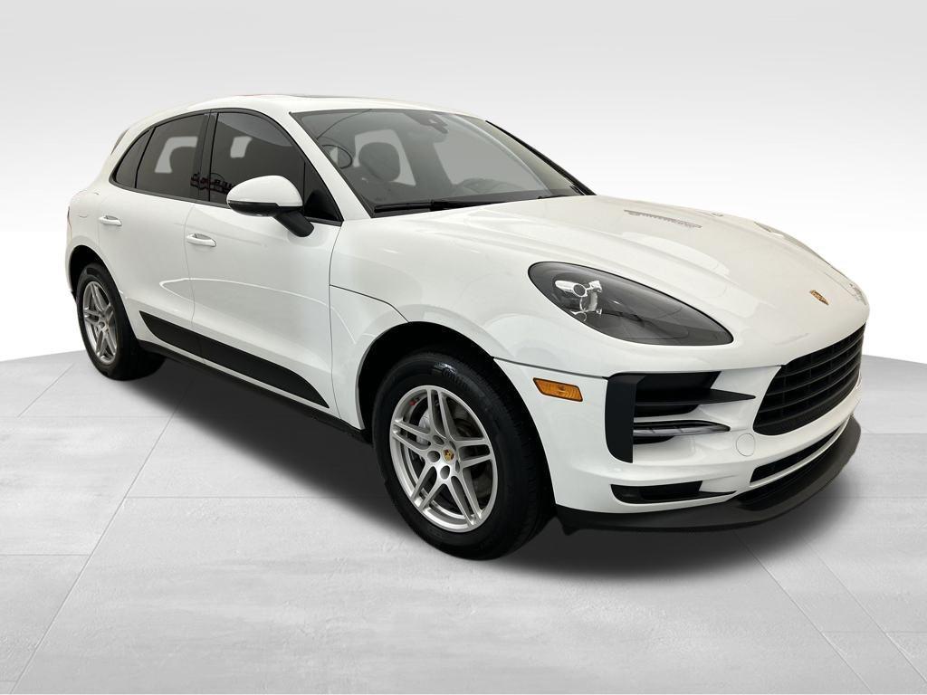 used 2020 Porsche Macan car, priced at $27,888
