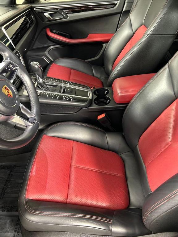 used 2020 Porsche Macan car, priced at $27,888