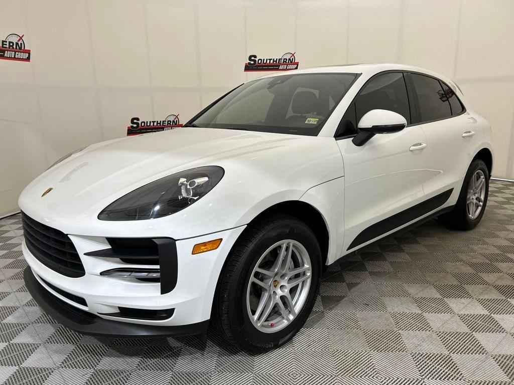 used 2020 Porsche Macan car, priced at $30,750