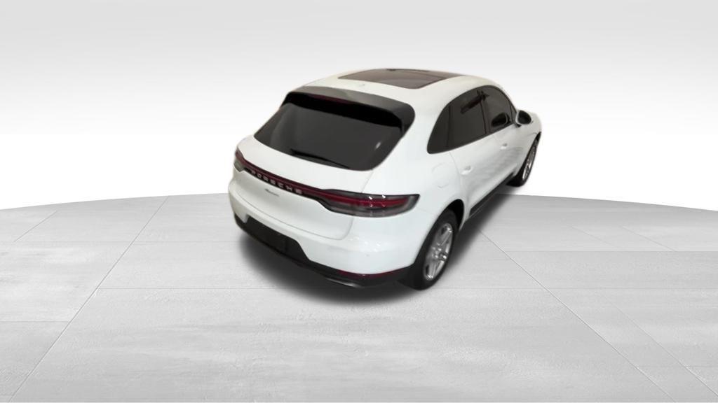 used 2020 Porsche Macan car, priced at $27,888