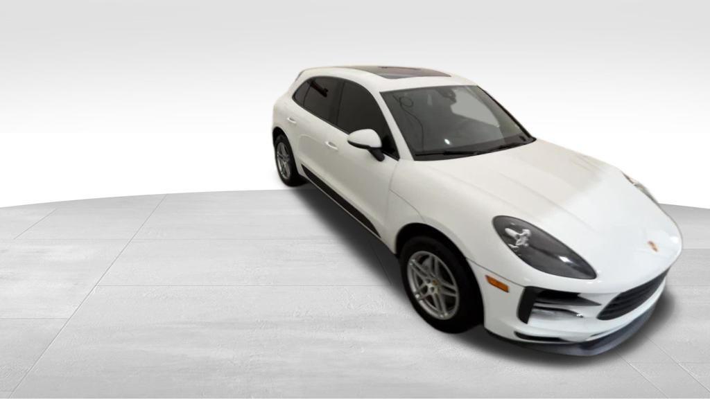 used 2020 Porsche Macan car, priced at $27,888