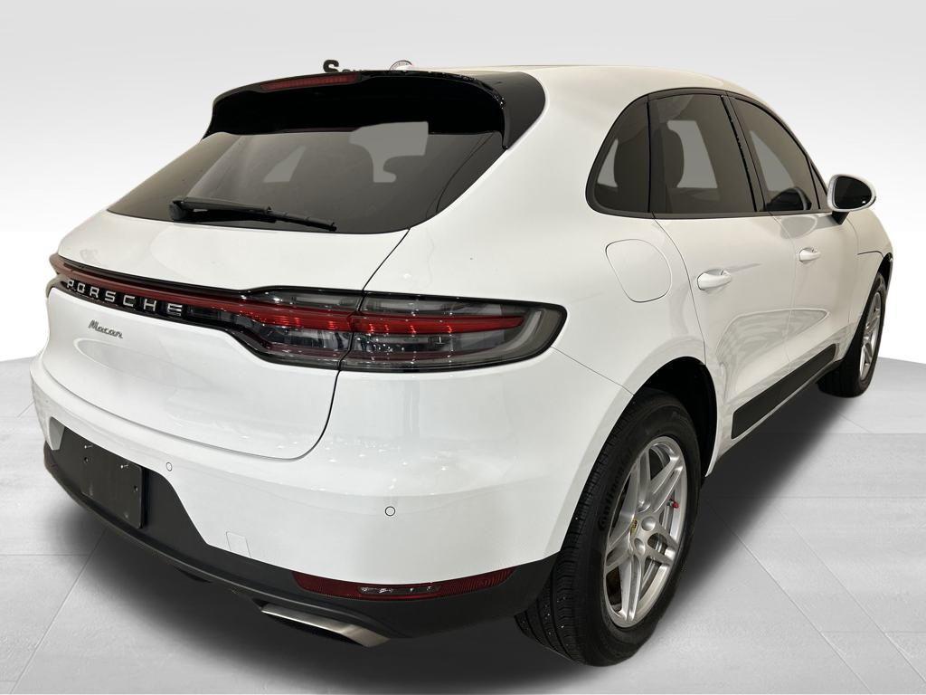 used 2020 Porsche Macan car, priced at $27,888