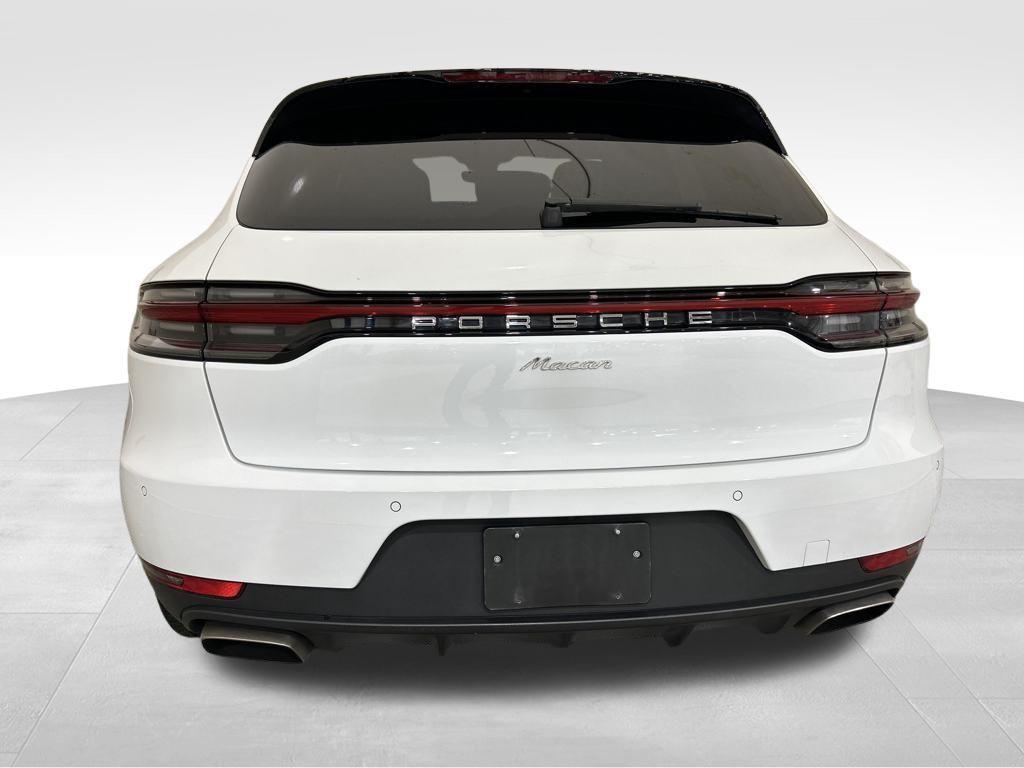 used 2020 Porsche Macan car, priced at $27,888