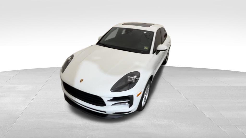 used 2020 Porsche Macan car, priced at $27,888