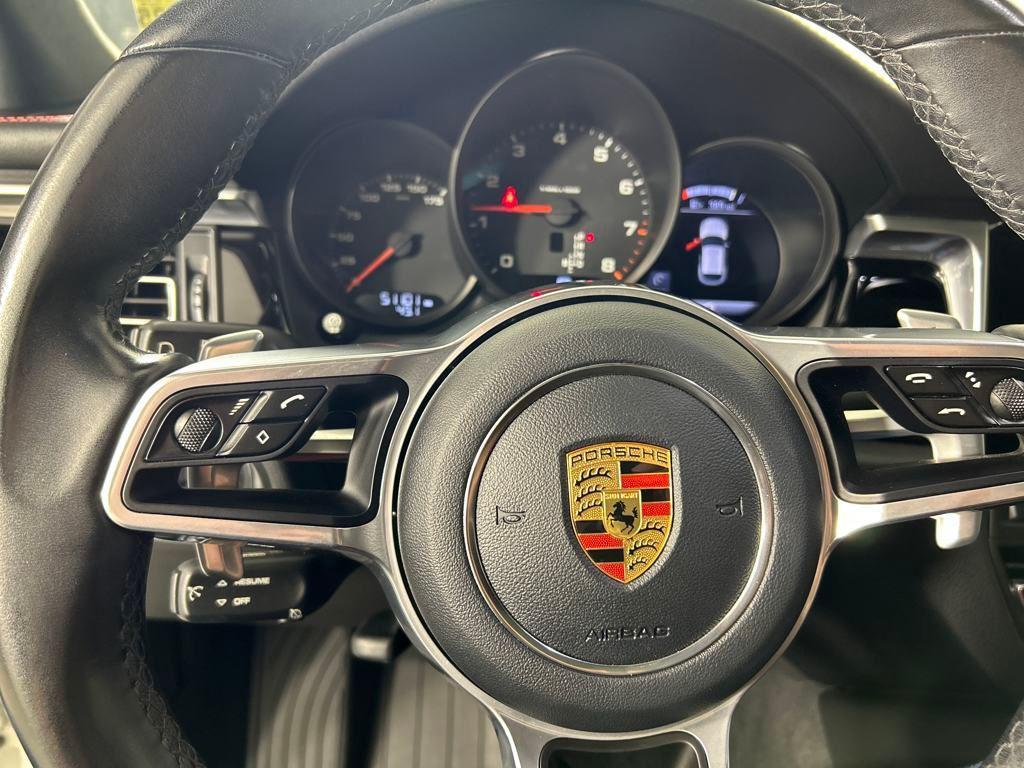 used 2020 Porsche Macan car, priced at $27,888