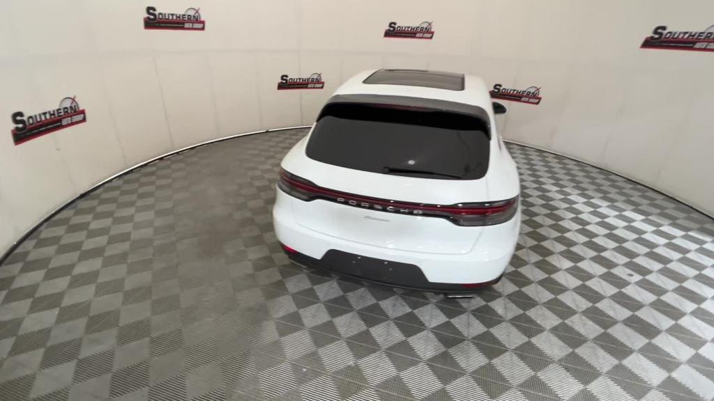 used 2020 Porsche Macan car, priced at $27,888