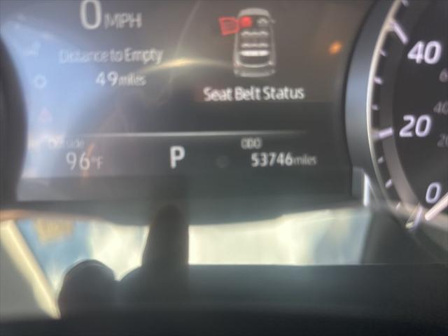 used 2023 Toyota Highlander car, priced at $34,595
