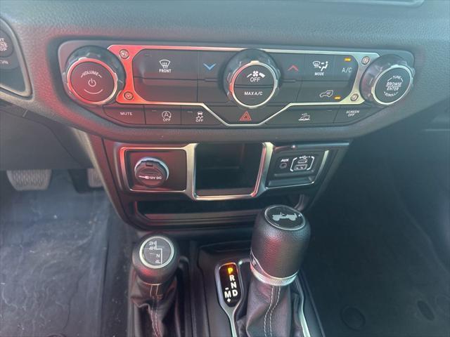 used 2024 Jeep Wrangler car, priced at $32,995