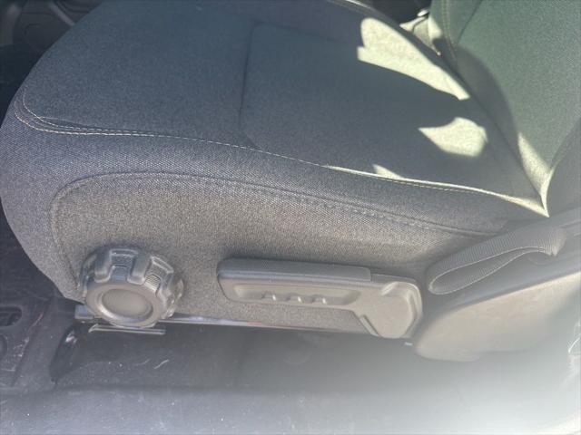 used 2024 Jeep Wrangler car, priced at $32,995