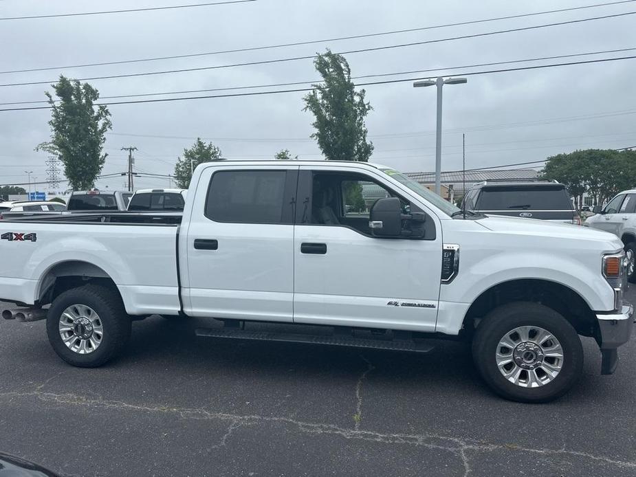 used 2022 Ford F-250 car, priced at $49,185