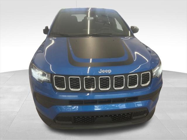 new 2025 Jeep Compass car, priced at $28,585