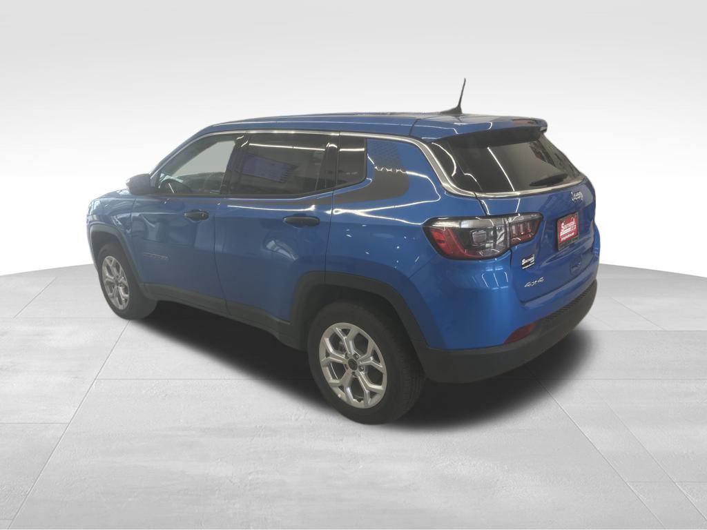 new 2025 Jeep Compass car, priced at $28,585