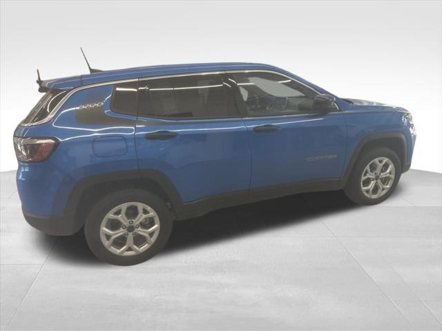 new 2025 Jeep Compass car, priced at $28,585