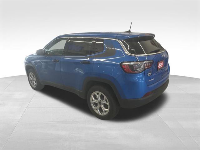 new 2025 Jeep Compass car, priced at $28,585