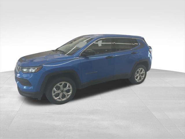 new 2025 Jeep Compass car, priced at $28,585