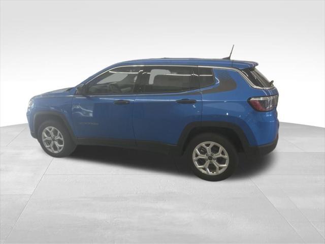 new 2025 Jeep Compass car, priced at $28,585