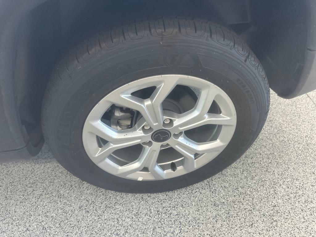 new 2025 Jeep Compass car, priced at $28,585