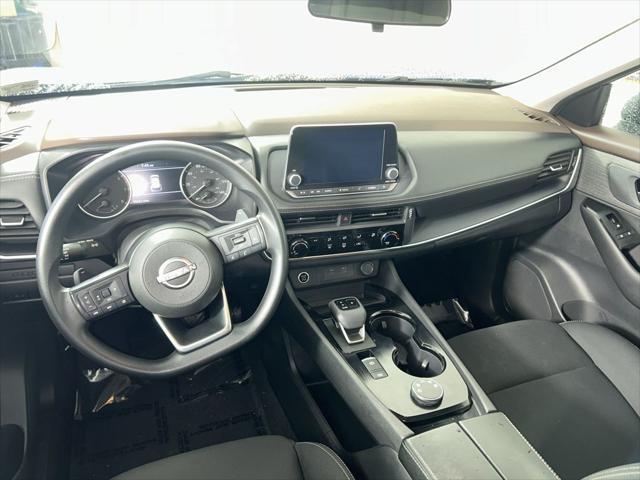 used 2023 Nissan Rogue car, priced at $21,818