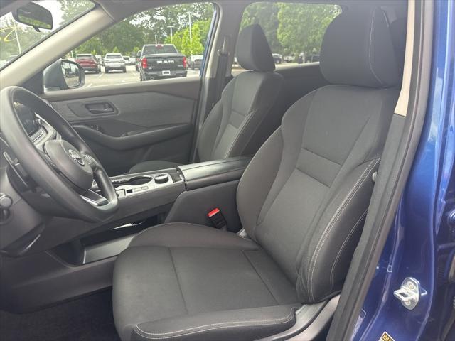 used 2023 Nissan Rogue car, priced at $22,600