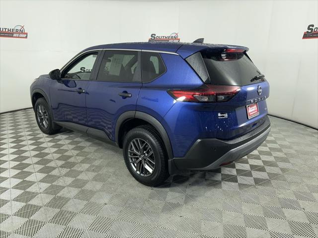 used 2023 Nissan Rogue car, priced at $21,818