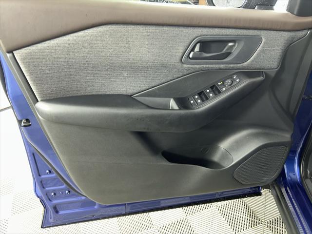 used 2023 Nissan Rogue car, priced at $21,818
