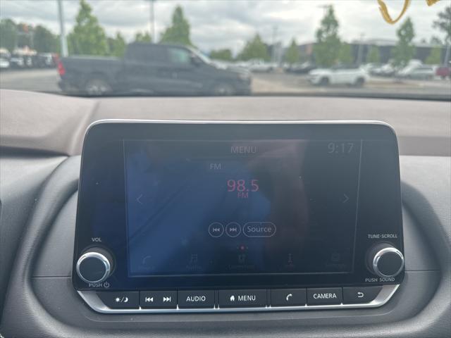 used 2023 Nissan Rogue car, priced at $22,600