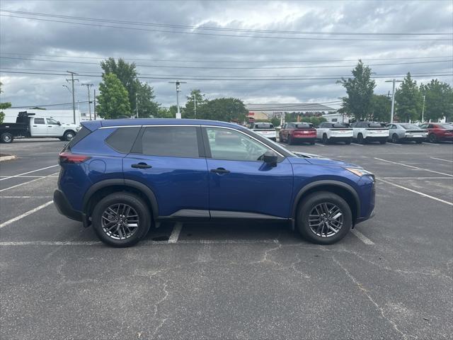 used 2023 Nissan Rogue car, priced at $22,600