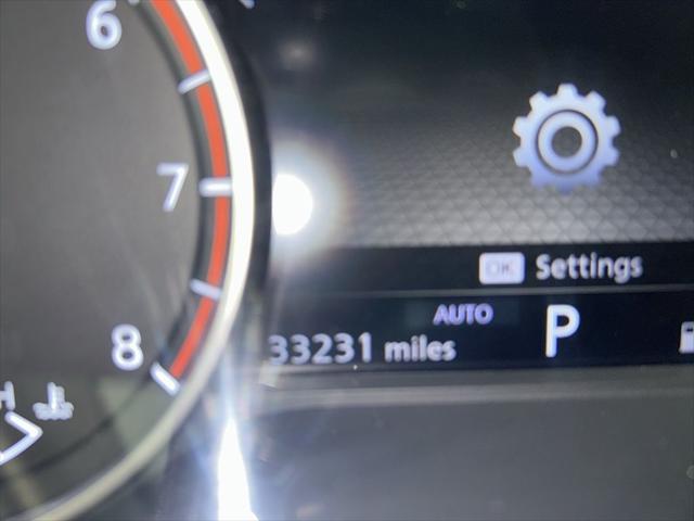 used 2023 Nissan Rogue car, priced at $21,818