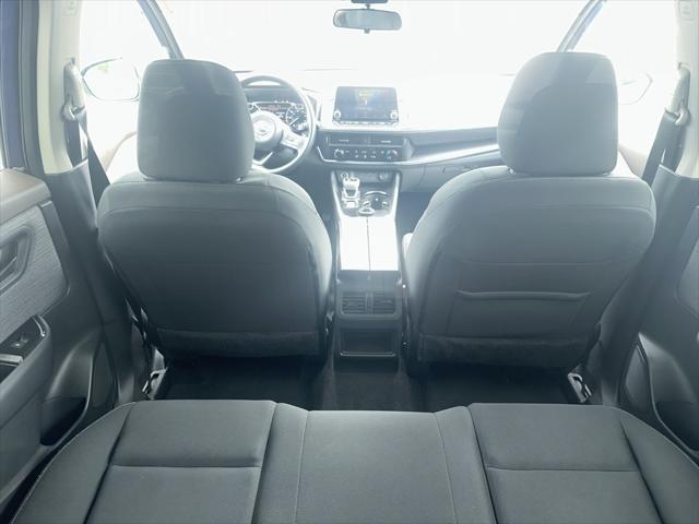 used 2023 Nissan Rogue car, priced at $22,600