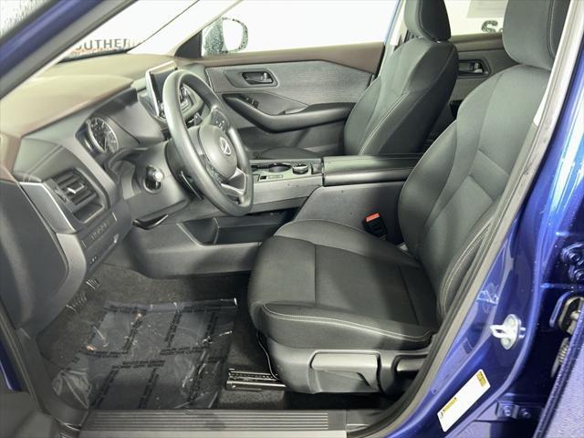 used 2023 Nissan Rogue car, priced at $21,818