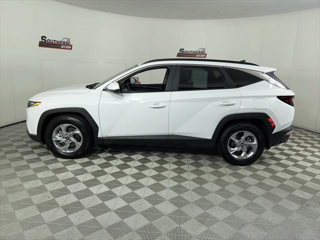 used 2024 Hyundai Tucson car, priced at $22,994