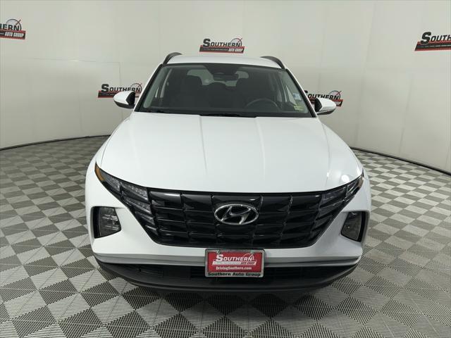 used 2024 Hyundai Tucson car, priced at $22,994