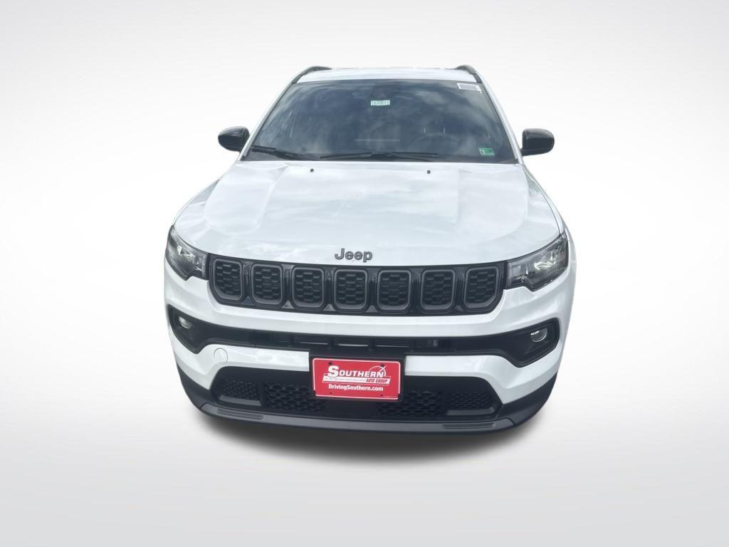 new 2026 Jeep Compass car, priced at $33,160