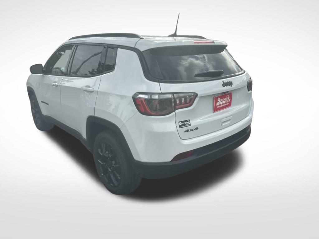 new 2026 Jeep Compass car, priced at $33,160