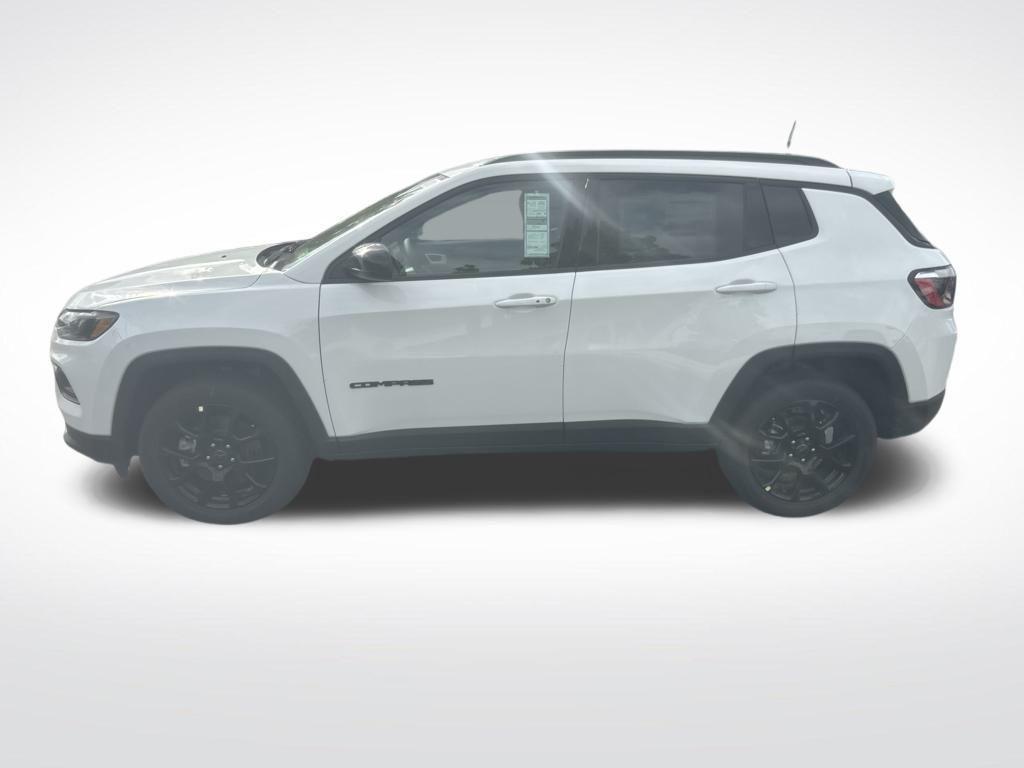 new 2026 Jeep Compass car, priced at $33,160