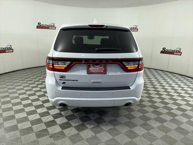 used 2019 Dodge Durango car, priced at $22,394