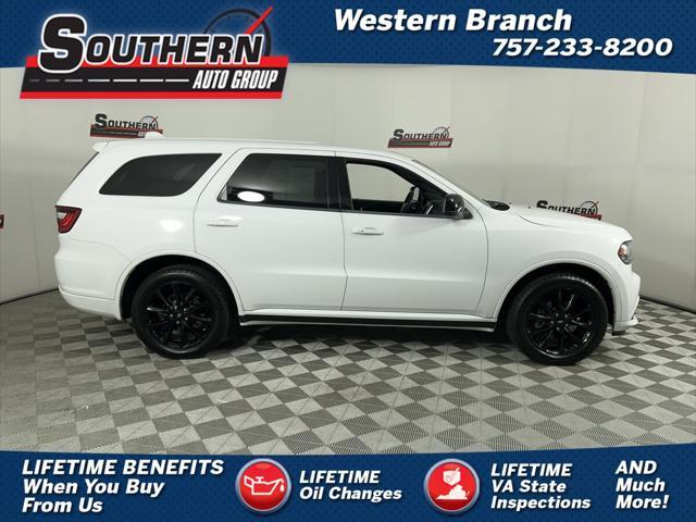 used 2019 Dodge Durango car, priced at $22,394