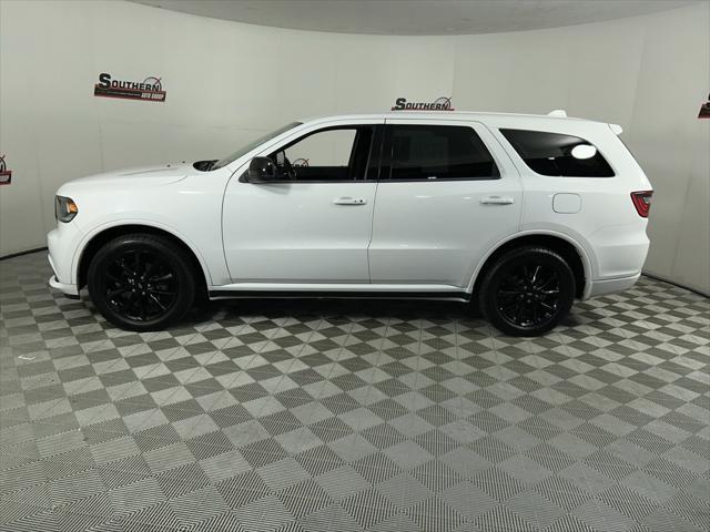 used 2019 Dodge Durango car, priced at $22,394