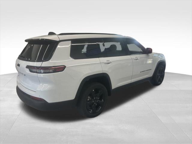 new 2025 Jeep Grand Cherokee L car, priced at $50,775