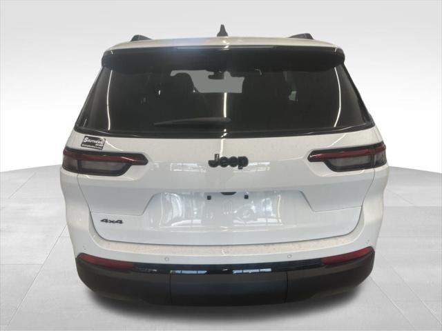 new 2025 Jeep Grand Cherokee L car, priced at $50,775