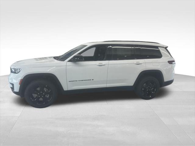 new 2025 Jeep Grand Cherokee L car, priced at $50,775