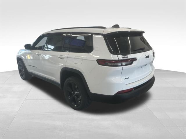 new 2025 Jeep Grand Cherokee L car, priced at $50,775