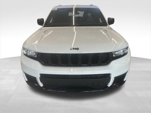 new 2025 Jeep Grand Cherokee L car, priced at $50,775