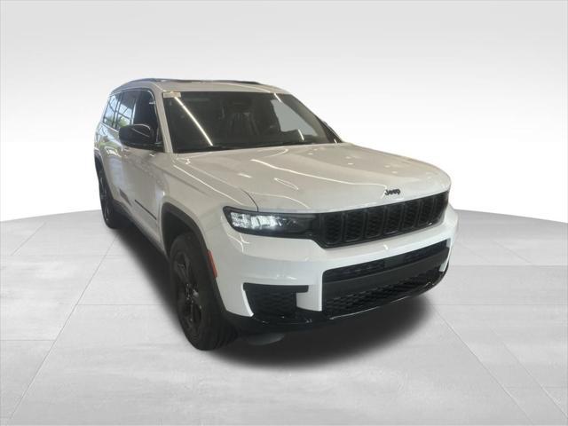 new 2025 Jeep Grand Cherokee L car, priced at $50,775