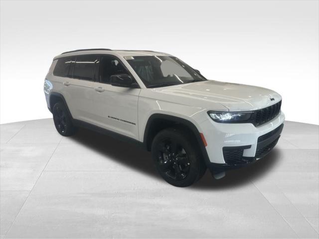 new 2025 Jeep Grand Cherokee L car, priced at $50,775