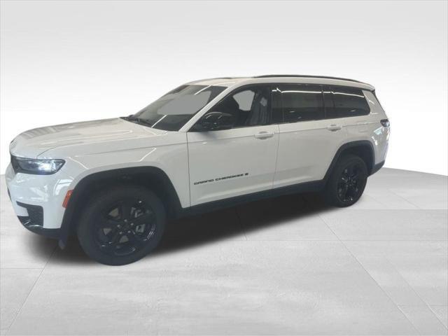 new 2025 Jeep Grand Cherokee L car, priced at $50,775