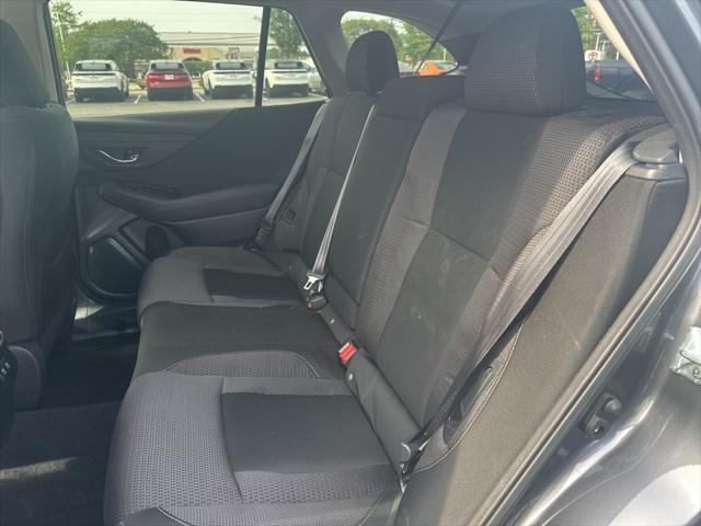 used 2022 Subaru Outback car, priced at $26,894