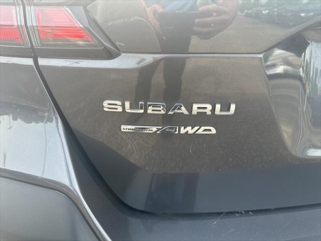 used 2022 Subaru Outback car, priced at $26,894
